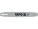 Шина Для Мотопили 36 см на Ланцюг 3/8"; 52Z YATO (YT-84918) - зображення 1