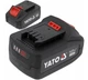 Батарея на Шуруповерт YATO SYSTEM 18 V Li-Ion (3.0 Aч) 54 Втч (YT-828462) - изображение 1