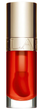 Błyszczyk do ust Clarins Lip Comfort Hydrating Oil Honey Standart High Shine 05 Apricot 7 ml (3666057037467) - obraz 1