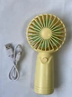 Портативний акумуляторний міні вентилятор ручний Mini Fan AP 223 - зображення 2