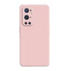 Чохол Fiji Soft для OnePlus 9 Pro силікон бампер світло-рожевий - зображення 1