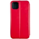Чохол Fiji GC для Apple Iphone 12 Pro Max книжка магнітна Red - зображення 4