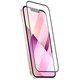 Защитное стекло Fiji Premium для Apple Iphone 15 полная проклейка Anti-Static черный - изображение 1