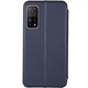 Чехол Fiji G.C. для Xiaomi Mi 10T / Mi 10T Pro книжка магнитная Dark Blue - изображение 4