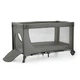 Манеж-кровать Kinderkraft Joy 2 + аксессуары Dark Grey, 5902533925155 - изображение 3