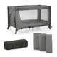 Манеж-кровать Kinderkraft Joy 2 Dark Grey, 5902533925117 - изображение 1