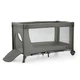 Манеж-кровать Kinderkraft Joy 2 Dark Grey, 5902533925117 - изображение 3