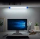 Аварійна акумуляторна LED лампа на магнітах, з USB 50см T550 / Переносний ліхтар для кемпінгу - зображення 4