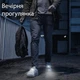 Водонепроникні світлодіодні ліхтарики для взуття сабо Crocs / 3 режими роботи, фуксія "G" (85971770) - зображення 4