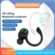 Bluetooth гарнитура Earphone Mini Headphone Правое ухо С шумоподавлением Bluetooth 5.2 522 Черный - изображение 5