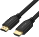 Кабель Unitek HDMI - HDMI 10 м Black (C11079BK-10M) - зображення 1