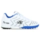 Сороконожки футбольные детские SP-Sport Action Game 22587 размер 38 White-Blue - изображение 1
