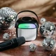 Колонка караоке Adler AD 1199 черная с микрофоном - SD/USB/AUX/Bluetooth - изображение 8