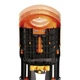 Детское кресло Bellelli Tiger Sahara на багажник, до 22кг, оранжевый (FOT035) - изображение 4