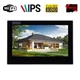 IP-відеодомофон 7 дюймів з Wi-Fi SEVEN DP-7577FHDW - IPS black - изображение 1