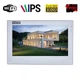 IP відеодомофон 7 дюймів з Wi-Fi SEVEN DP-7577FHDW - IPS white - зображення 2