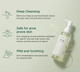 Гідрофільна олія для глибокого очищення пор Anua Heartleaf Pore Control Cleansing Oil тревел 20ml - зображення 6