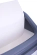 Контейнер для сміття VIOLET HOUSE WHITE-GREY 20л (6619358) 8690066193581 - зображення 2