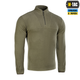 Кофта M-Tac Delta Fleece Army Olive L - зображення 4