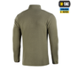 Кофта M-Tac Delta Fleece Army Olive S - изображение 2