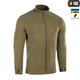 Кофта M-Tac Legatus Microfleece Olive XS - изображение 3