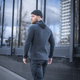 Кофта M-Tac Sprint Fleece Polartec Dark Navy Blue M - зображення 7