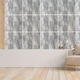 Декоративна плита ПВХ Sticker Wall платиновий мармур 1,22х2,44мх3мм SW-00001411 - зображення 3