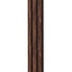 Рейка декоративная PS 2900х115х12мм Темный орех SW-00001745 - изображение 5