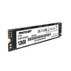 Накопичувач SSD 128GB Patriot P320 M.2 2280 PCIe 3.0 x4 NVMe TLC (P320P128GM28) - зображення 3