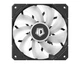 Вентилятор ID-Cooling TF-12025 Pro ARGB Trio - зображення 3