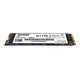 Накопитель SSD 512GB Patriot P320 M.2 2280 PCIe 3.0 x4 NVMe TLC (512997) - изображение 2