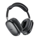 Навушники Hoco W35 Air Triumph BT headset Black - зображення 5