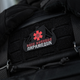 Нашивка M-Tac Viking Evac UA Black - зображення 5