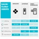 Мобильный кондиционер Klarstein Iceblock Prosmart 12 (10034645) - изображение 9