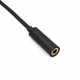 Кабель мультимедійний Jack 3.5mm to 2xJack 3.5 F Extradigital (KBA1646) - изображение 2