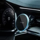 Автотримач магнітний з бездротовою зарядкою ACEFAST D3 magnetic wireless charging car holder AFD3S Silver - зображення 5