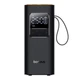 Портативный автомобильный насос Baseus Super Mini Pro 50W 4000mAh Black (C11159300111-00) - изображение 1