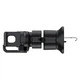 Тримач для телефону в машину в повітропровід Baseus SUWX010001 Stable Gravitational Car Mount Lite (Air Outlet Version) 5.4 - 6.7" Black - зображення 3