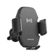 Автодержатель с беспроводной зарядкой BOROFONE BH213 Adelante wireless fast charging car holder(air outlet) Black - изображение 2