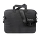 Сумка для ноутбука Hoco Simple series Laptop bag GT1 до 14" из полиэстера Черный (17130) - изображение 1
