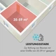 Мобільний кондиціонер KLARSTEIN Iceblock Prosmart 12 59м2 - изображение 4