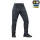 Штани M-Tac Conquistador Gen.I Flex Dark Grey 32/36 - зображення 7