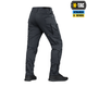 Штани M-Tac Conquistador Gen.I Flex Dark Grey 32/36 - зображення 8