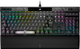 Klawiatura przewodowa Corsair K70 MAX RGB MGX Rapid Trigger Steel Grey (CH-910961G-DE) - obraz 1