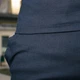 Поло Intruder Flax льняное синее размер 2XL - изображение 7