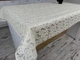 Скатерть виниловая с ажурным узором 110*140 см 1506-k-14 - изображение 2