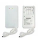 Мини бесперебойник (UPS) для WI-Fi роутера на 12V + 4 аккумулятора АА 2000 mAH до 4 часов автономной работы DС 5.5 x 2.1 - изображение 3