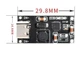 Модуль заряда,Плата,Контроллер,Зарядка LiFePO4/li-Ion 3.6V/4.2V 1A (TP5000) type-C - изображение 4