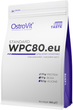 Białko OstroVit Standart WPC80.eu 900 g Czekolada-mięta (5903246222784) - obraz 1