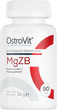 Witaminy OstroVit MgZB 90 tabletek (5902232610956) - obraz 1